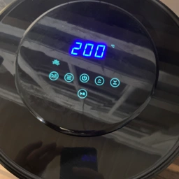 Ukendt Air fryer af ukendt mærke