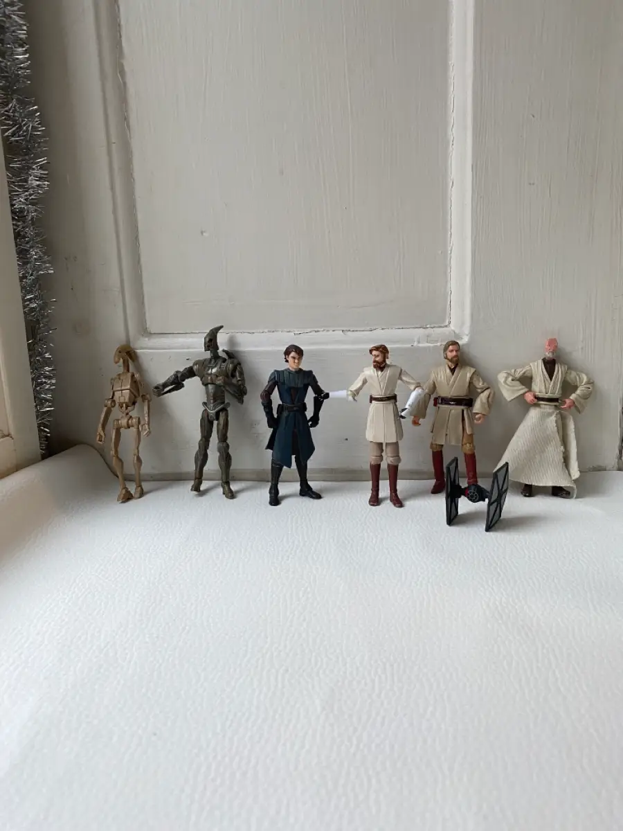 Hasbro Star Wars Figurer Actionfigur