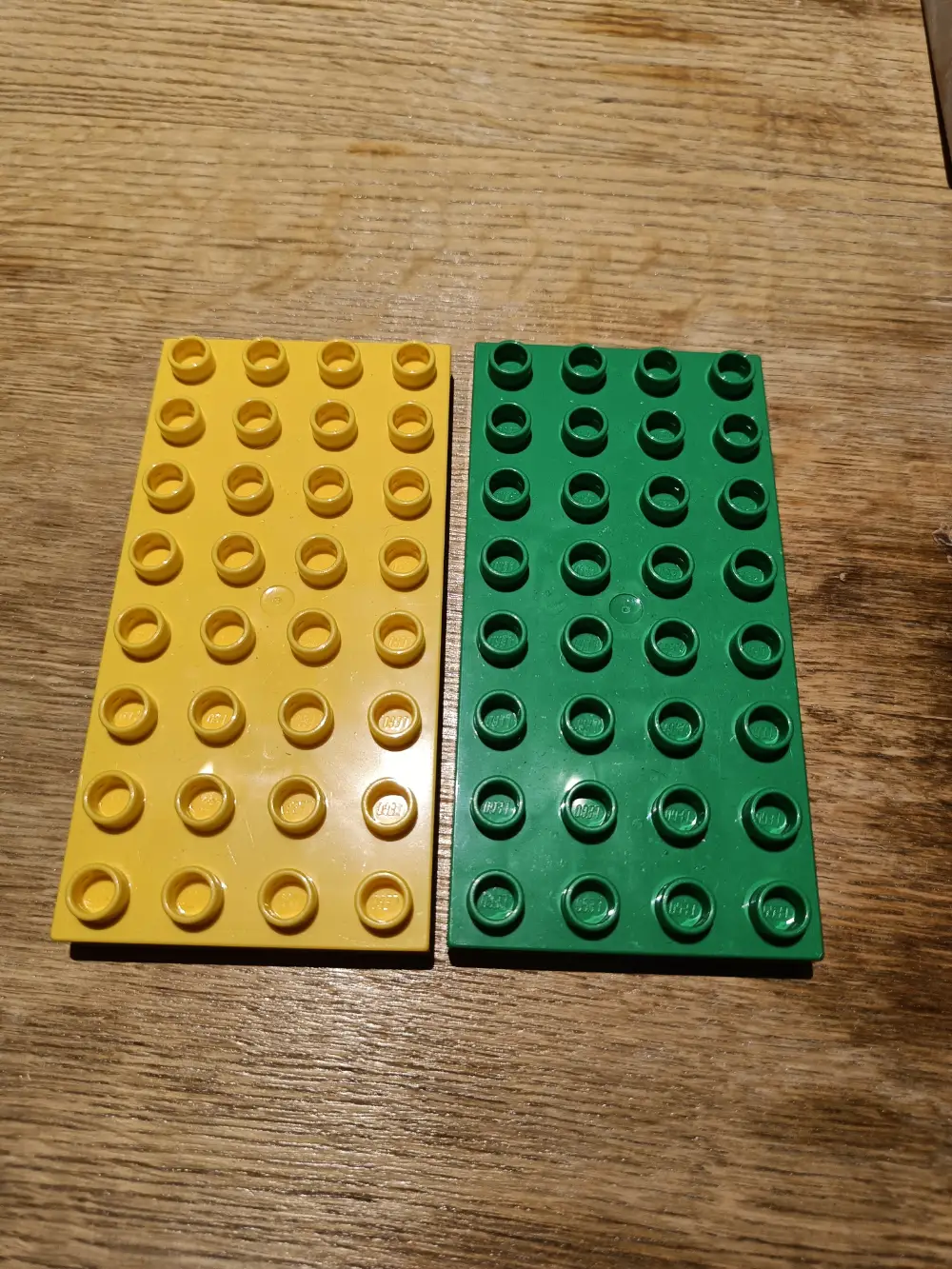 LEGO Duplo plade