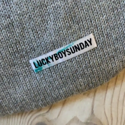 Lucky boy sunday Pude