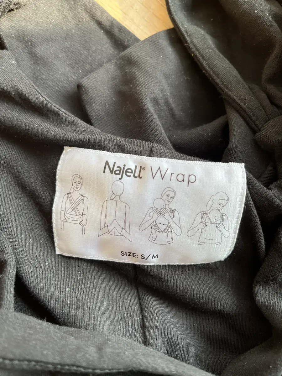 Najell Wrap