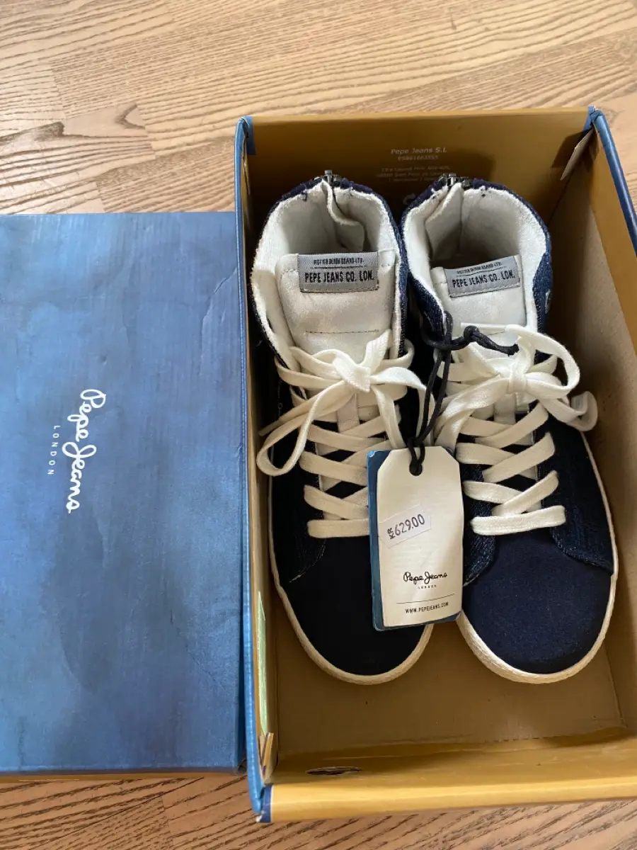 Pepe Jeans Sneakers