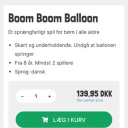 SpinMaster Boom Boom Balloon