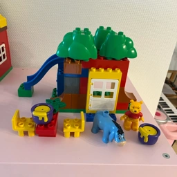 LEGO Duplo Peterplys sæt