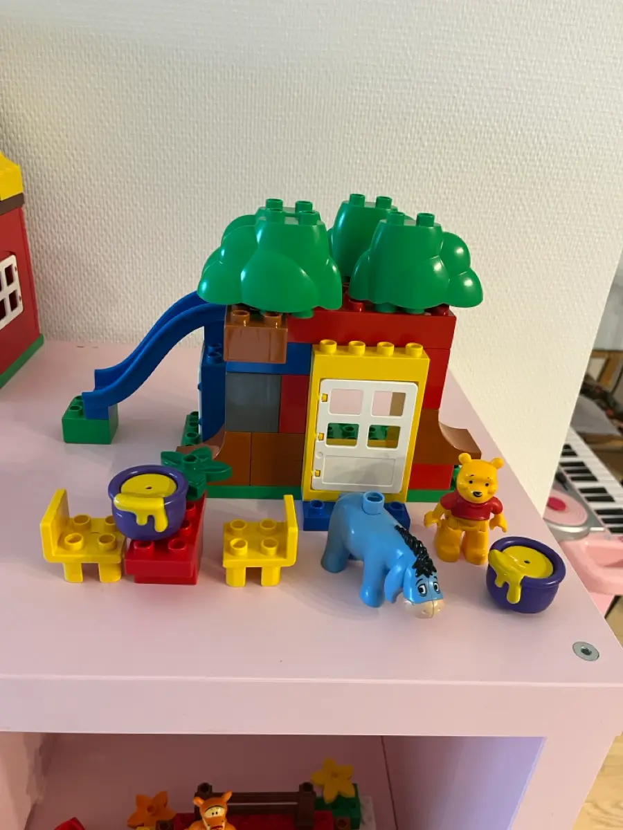 LEGO Duplo Peterplys sæt