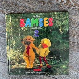 Bamses Billedbog 2 Børnebog