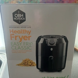 OBH Nordica Airfryer