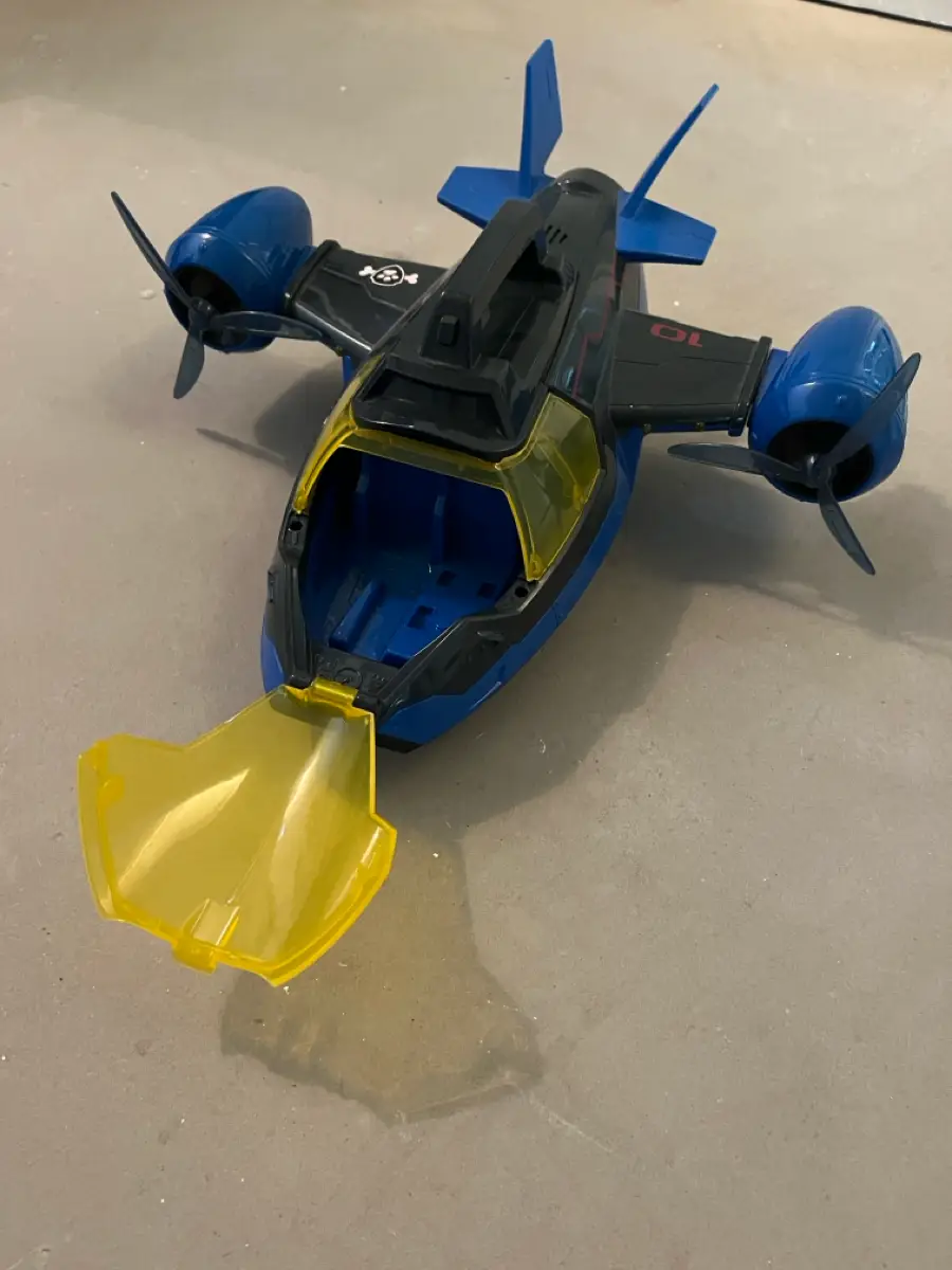 Paw Patrol Air Patroller Plane