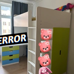 IKEA Stuva Højseng