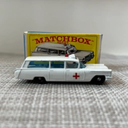 LESNEY MATCHBOX SERIES CAR COLLECTION