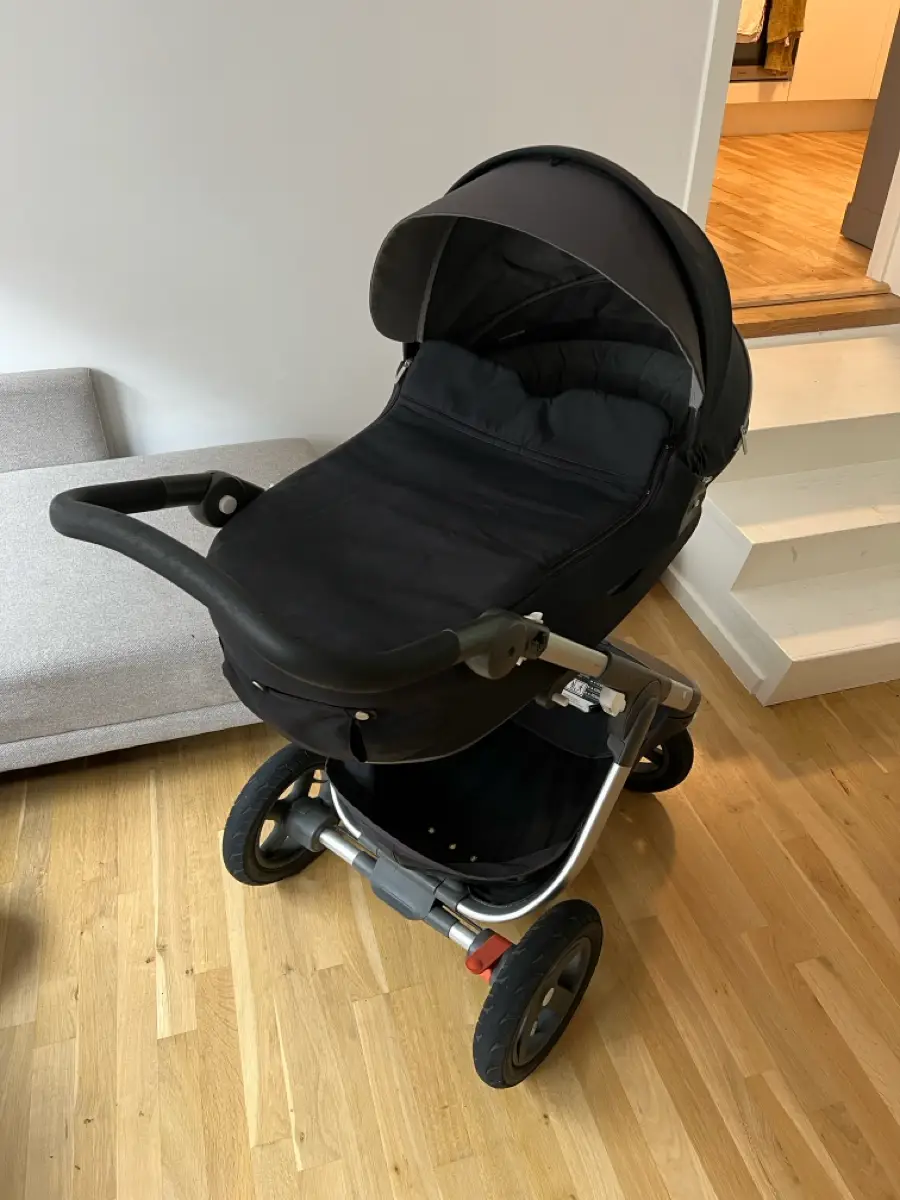 Stokke Kombivogn