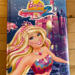 Barbie Bøger