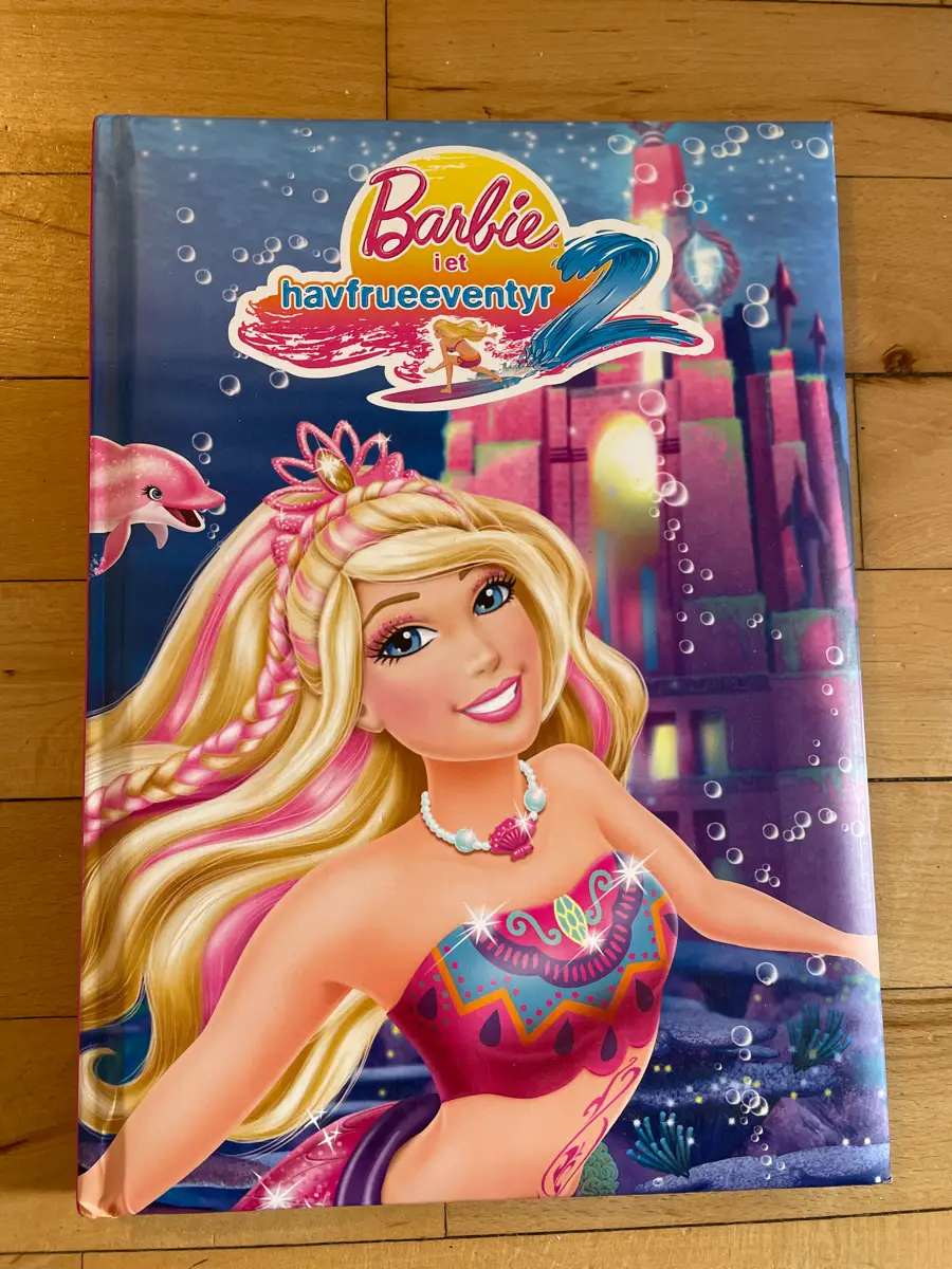 Barbie Bøger