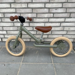 Trybike Løbecykel