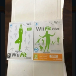 Nintendo Wii konsol