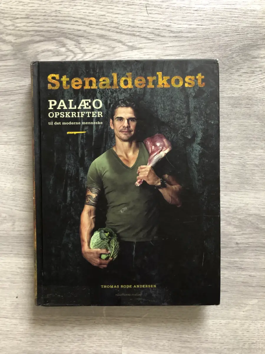 Ukendt Stenalderkost Palæo