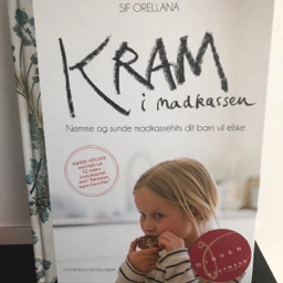 Kram i madpakken Bog