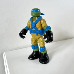 Teenage Mutant Ninja Turtles Leonardo Ninja turtles figur