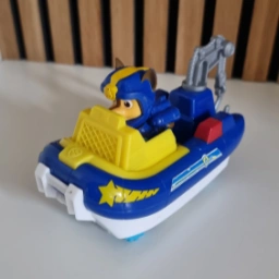 Paw Patrol Politi båd