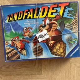 Ravensburger Vandfaldet spil