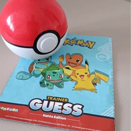 Pokémon Pokeball