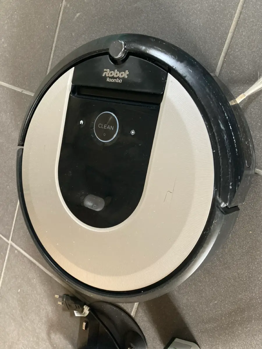 iRobot Robotstøvsuger