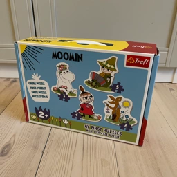 Trefl Moomin puslespil