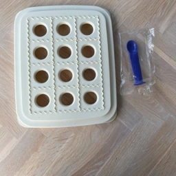 Tupperware Ravioli maker