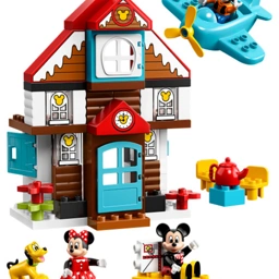 LEGO Duplo Mickeys feriehus