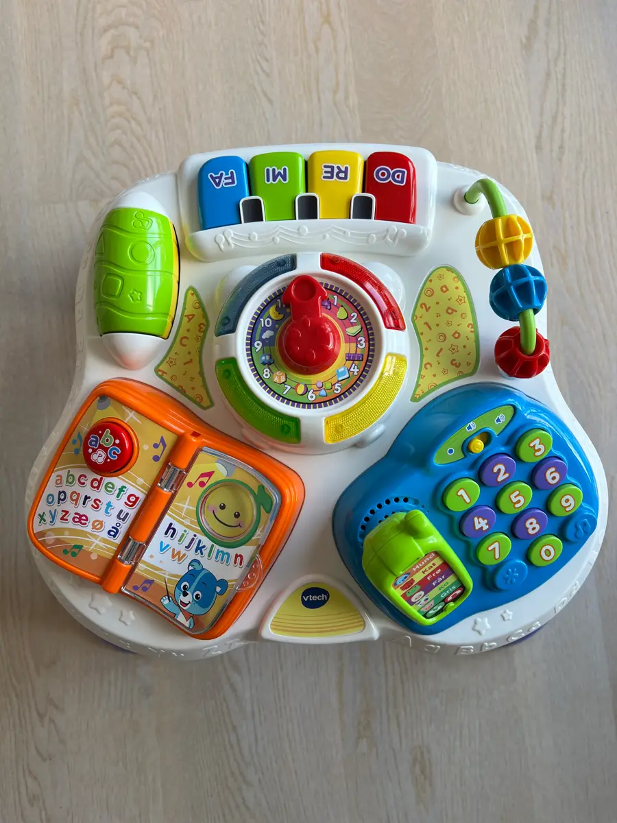 Vtech Aktivitetsbord