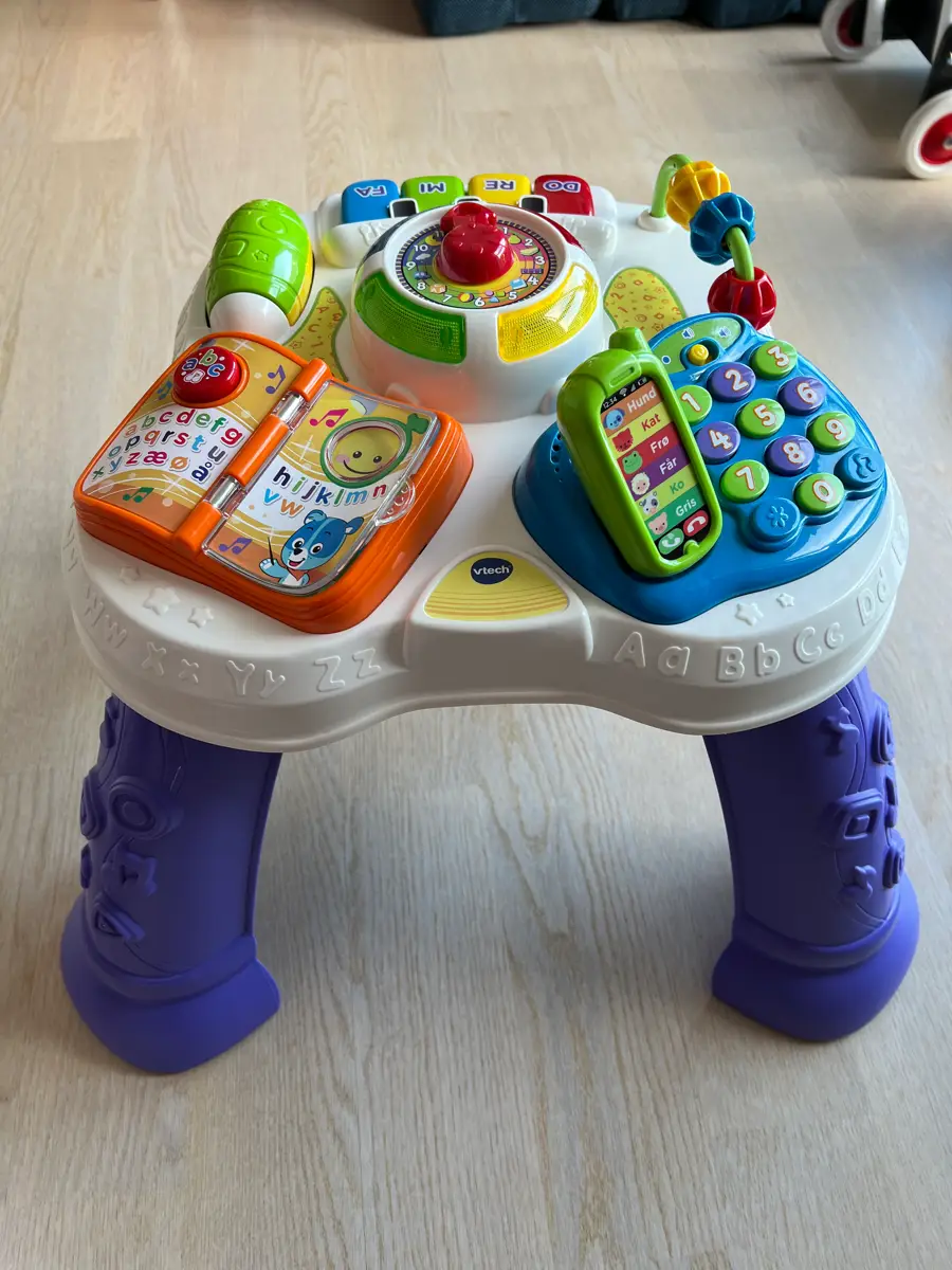 Vtech Aktivitetsbord