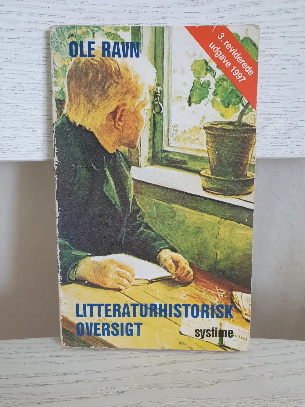 Litteraturhistorisk Oversigt opslagsbog