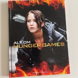 Alt om Hungergames Bog