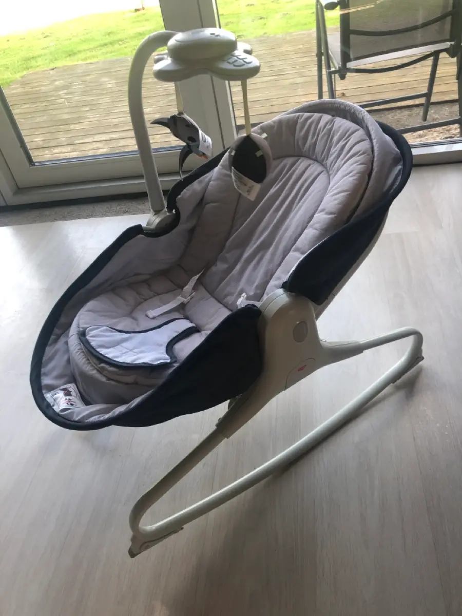 Tiny Love 3 in 1 rocker napper skråstol