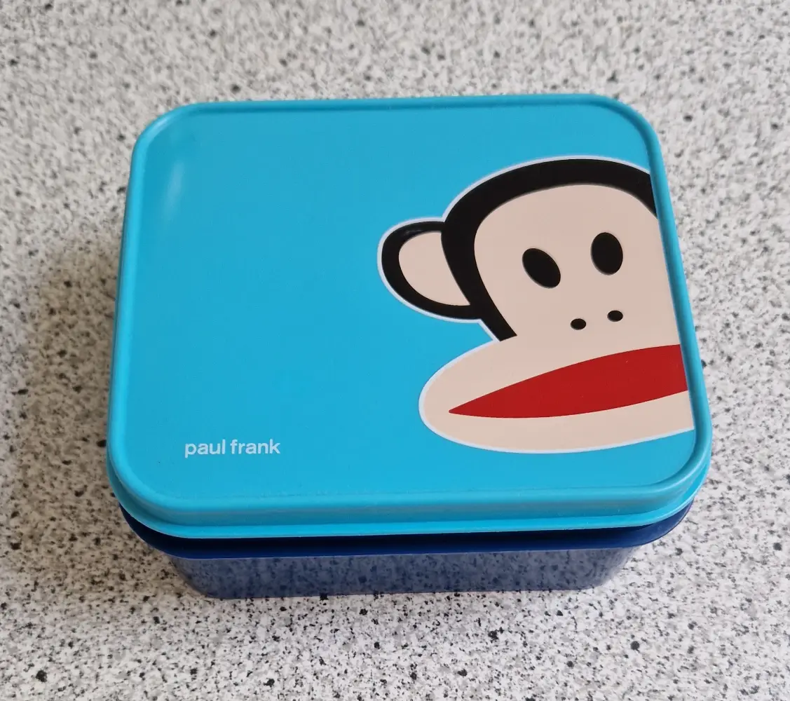 Paul Frank Madkasse