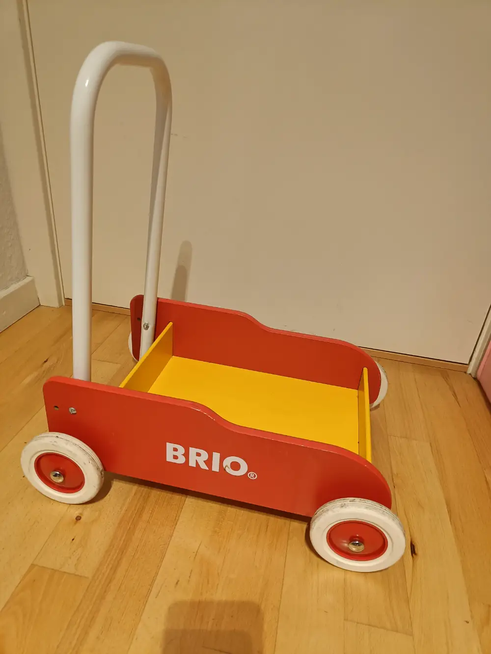 BRIO Gåvogn