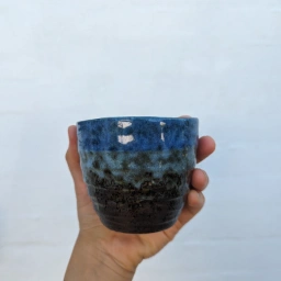 Ukendt Japansk keramik kop