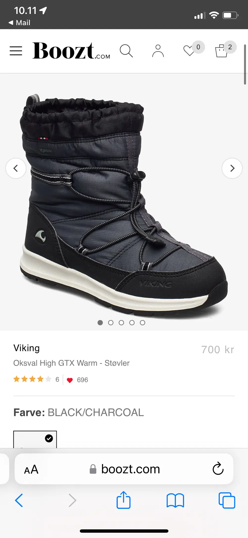 Viking Oksval GTX