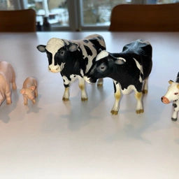 Schleich Bondegårdsdyr