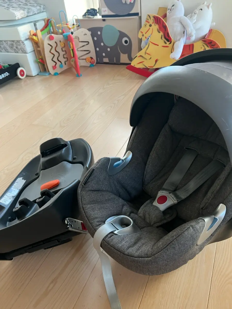 CYBEX Autostol med isofix base