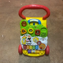 Vtech Aktivitets gåvogn