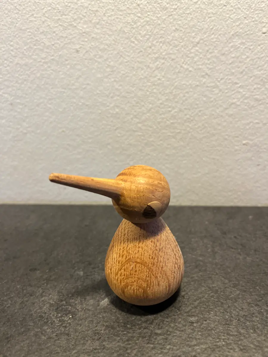 Kristian Vedel bird Fugle