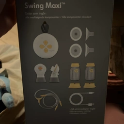 Medela Electric breast pump Swing max