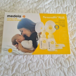 Medela Brystpumpe dobbelt