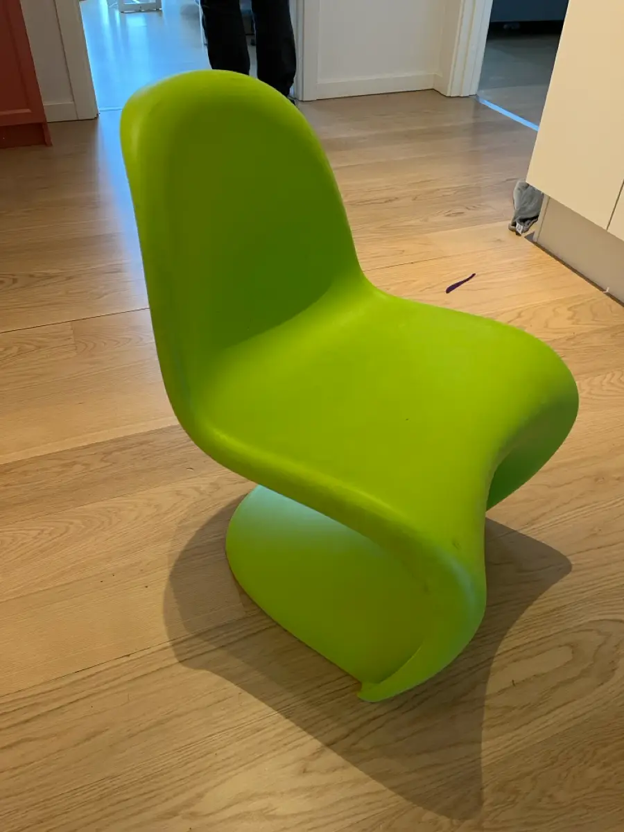 Verner Panton Junior stol