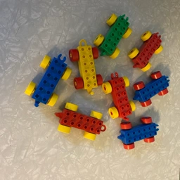 LEGO Duplo Togvogne