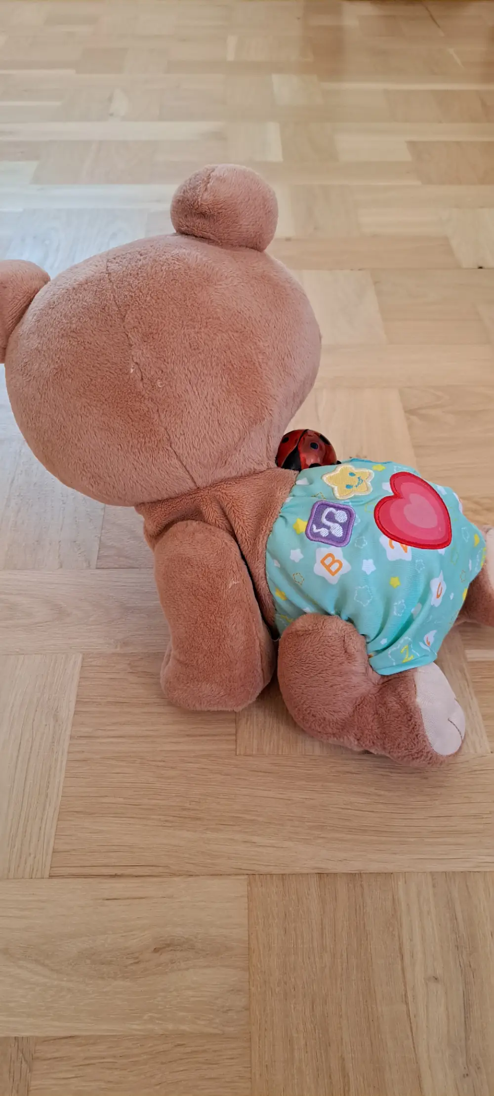 Vtech Kravlebamse