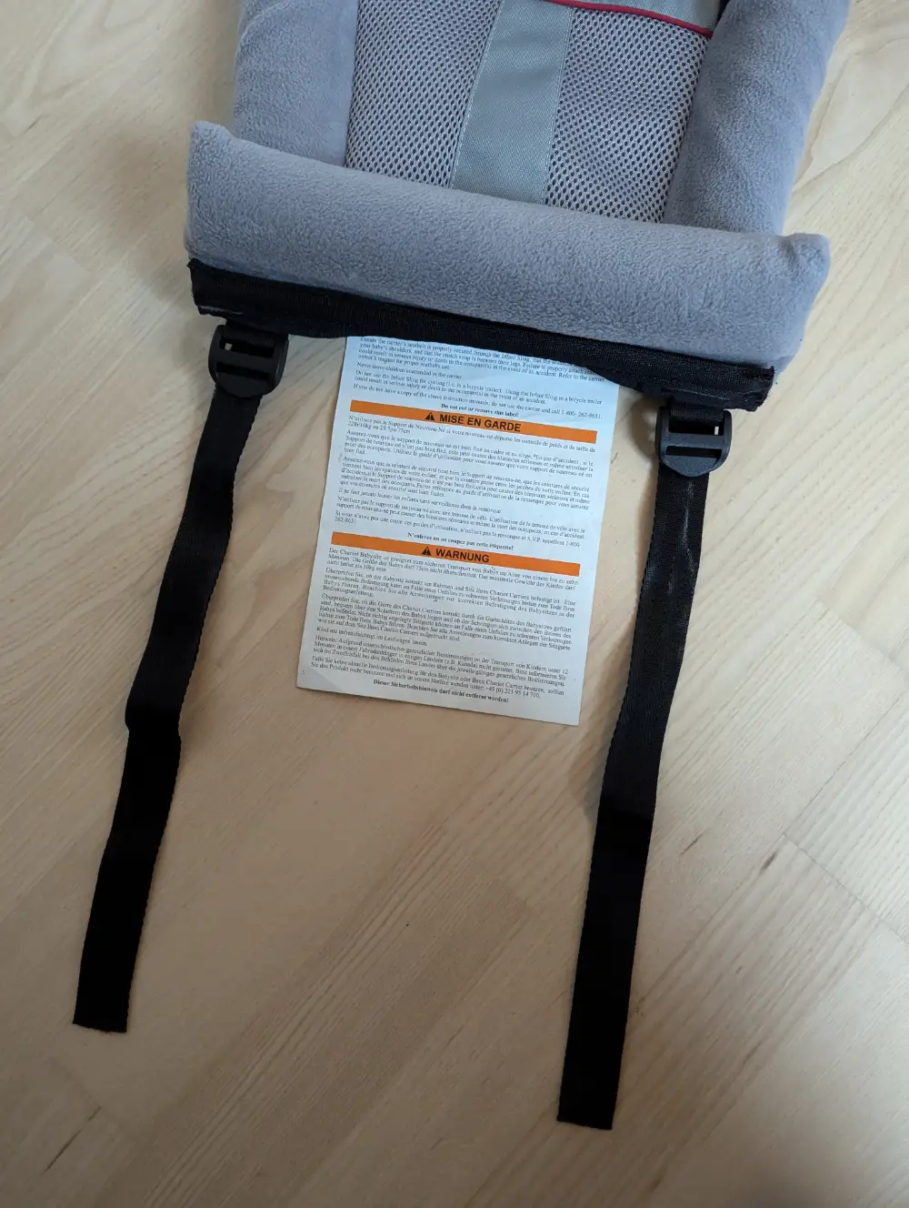 Thule Infant sling babyslynge