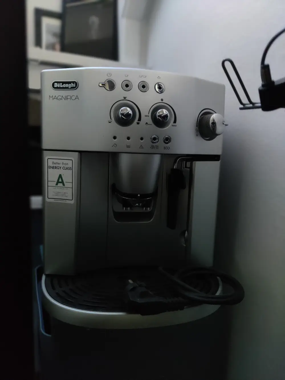 Delonghi Espressomaskine