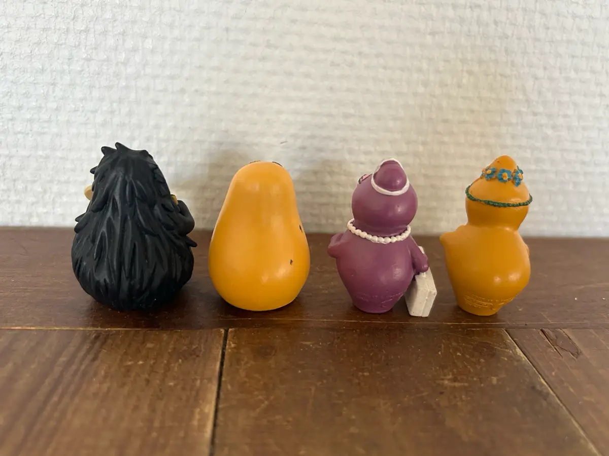 Barbapapa Barbapapa figurer